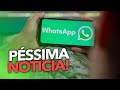 Whatsapp: dispositivos que não são mais suportados