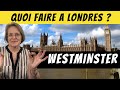 Les lieux secrets de westminster  je vous emmne  la dcouverte de ces lieux cachs