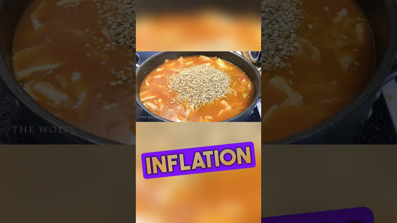 Inflation Stew – PART 2  #shorts