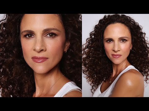 Natural Everyday Makeup for Women Over 40 | Hung Vanngo