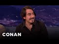 Dhani Harrison On Preserving His Father's Legacy | CONAN on TBS