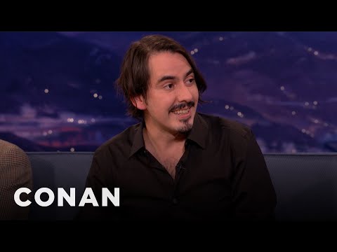 Team Coco Life TV Commercial Dhani Harrison On Preserving His Father's Legacy CONAN on TBS
