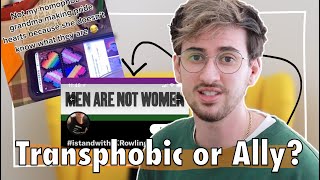 Accidental Trans Allies
