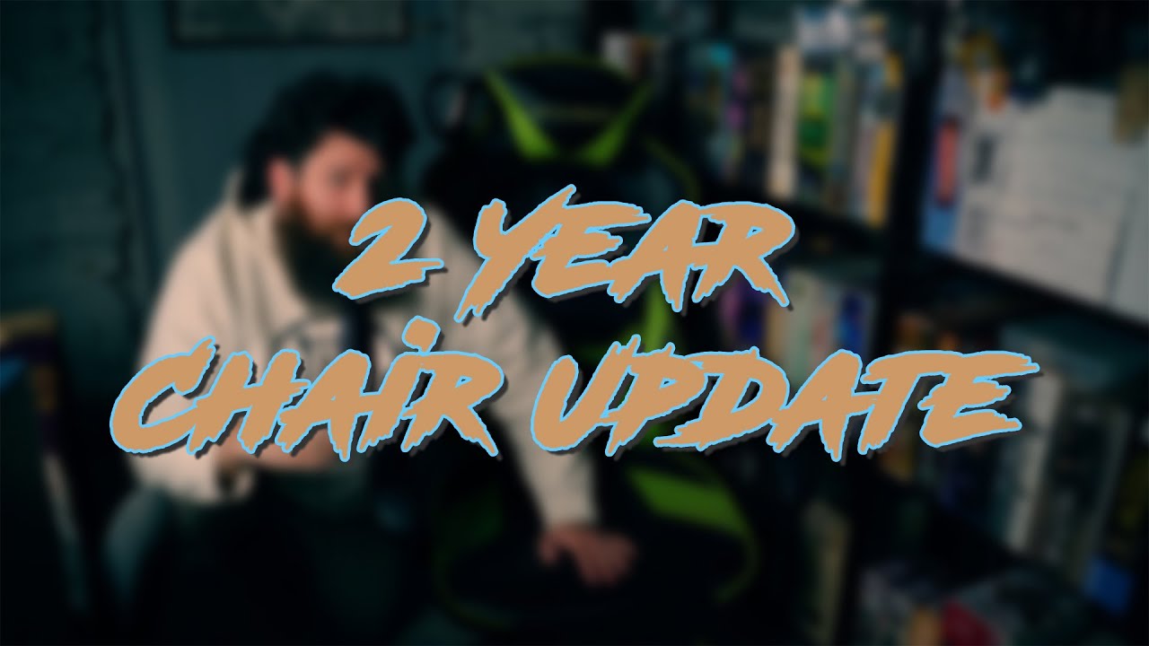 RESPAWN GAMING CHAIR UPDATE | Gaming Chair Review - Daily Dive