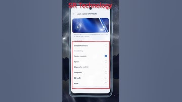 Lock screen shortcuts | Realme 9Pro5g me lock screen shortcuts settings | #shorts #trend