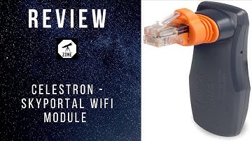 Celestron - SkyPortal WiFi Module  REVIEW 2020 #10 | Telescope zone
