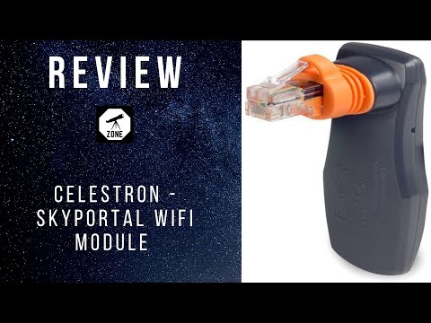 Celestron - SkyPortal WiFi Module  REVIEW 2020 #10 | Telescope zone