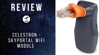 Celestron - SkyPortal WiFi Module  REVIEW 2020 #10 | Telescope zone