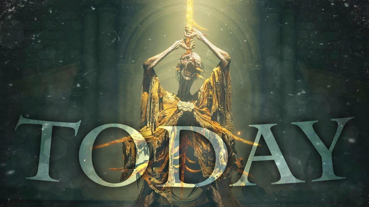 “From which cloth are you cut?” - [4K] ELDEN RING Edit - Today