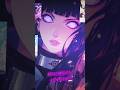Hinata Hyuga edit (Part 2)#narutoedit #hinatahyugaedit