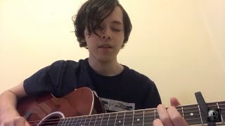 Arctic Monkeys - Love is a Laserquest (Cover by Euan McDonald)