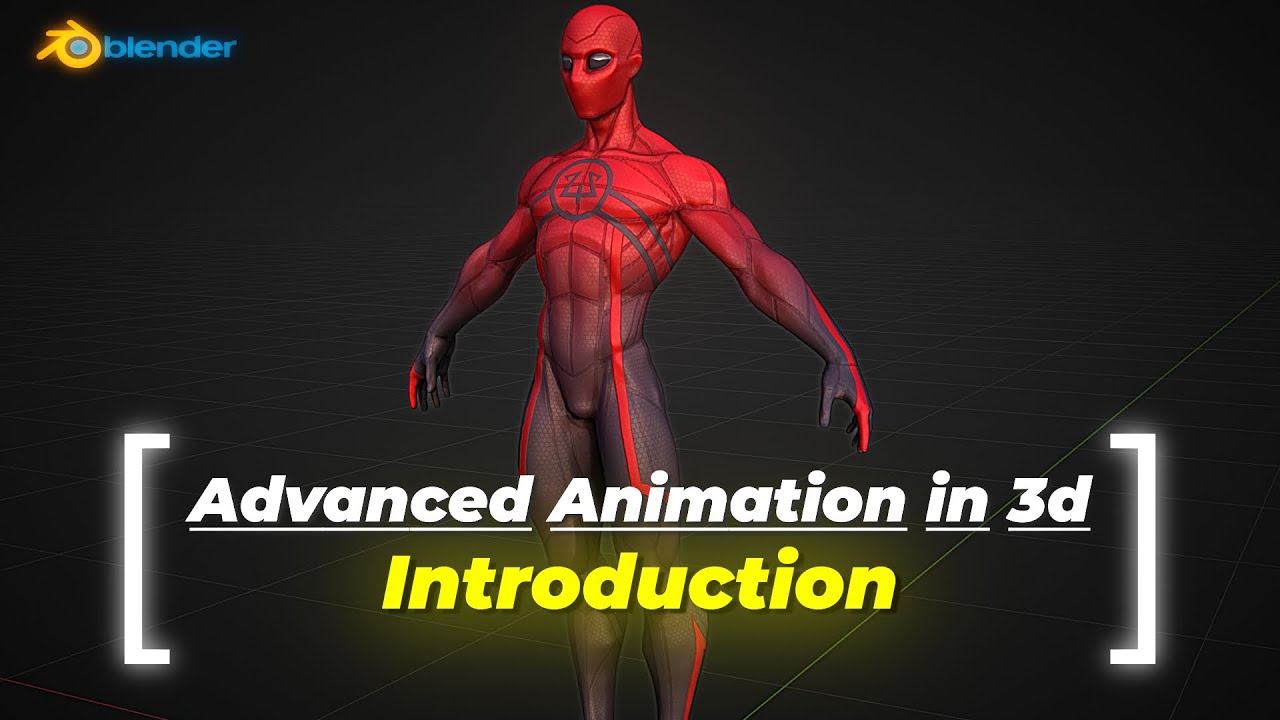 Ch 09 - Introduction | Full HINDI Animation Course in Blender #3d # ...