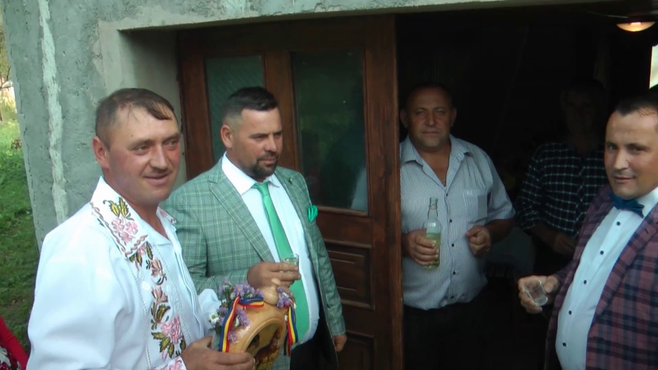 Nunta La Cornereva – Petre Si Maria Belcota Partea a  a