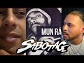 [REACT] Sabotage - Mun Rá (ft Instituto) | LEGENDAS EM PORTUGUÊS