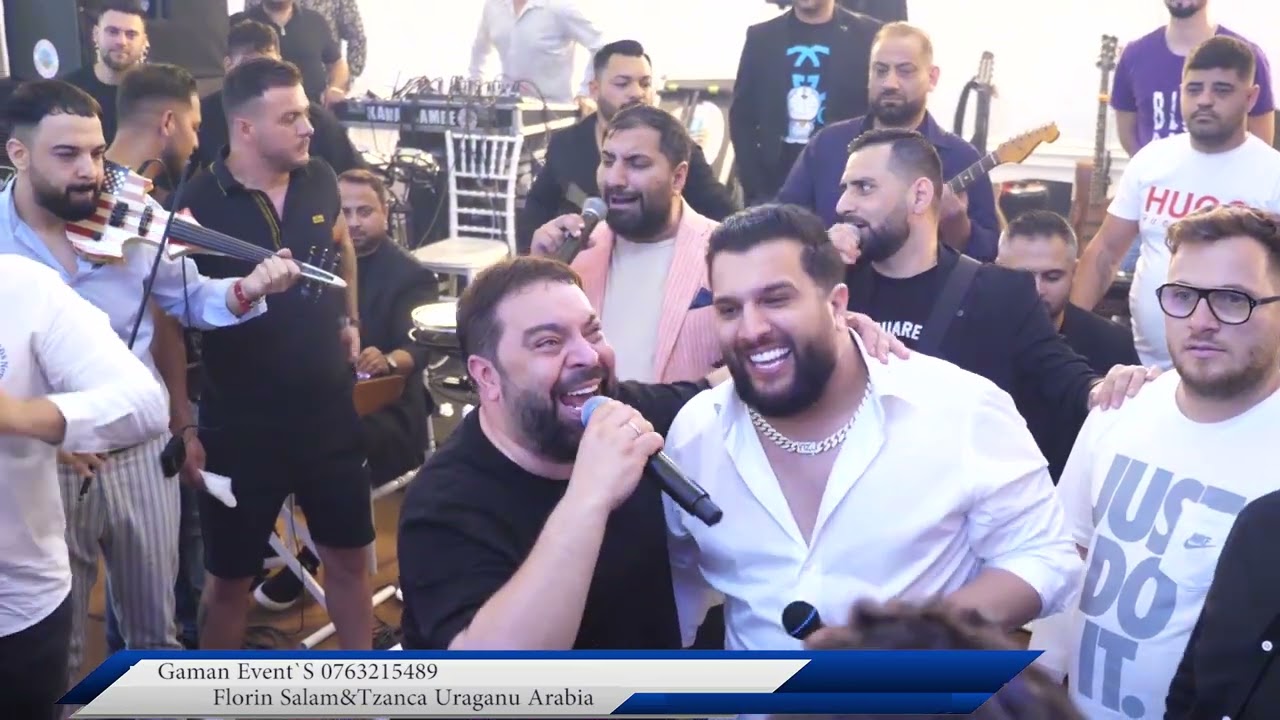 Florin Salam&Tzanca Uraganu💥Arabia💥New2022💥La Rafael Chira💥