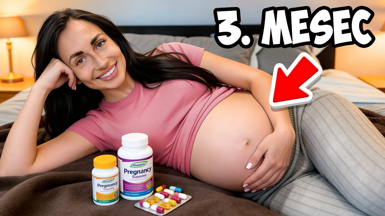 PRVA TRI MESECA TRUDNOCE 