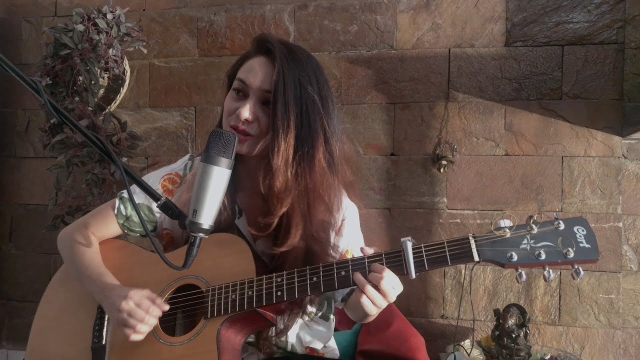O Saathi | Baaghi 2 l Atif Aslam | Chhavi Pradhan | Unplugged Cover