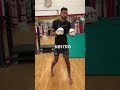 3 COMBINAZIONI 🔪 DI KICKBOXING seguimi @amin.extreme