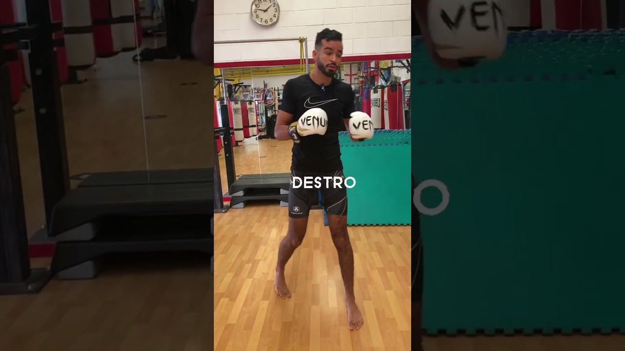 3 COMBINAZIONI 🔪 DI KICKBOXING seguimi 