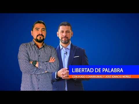 LIBERTAD DE PALABRA 14/4/2022