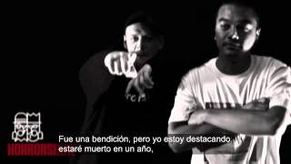 Hilltop Hoods - Super Official - Letra en español [HD]