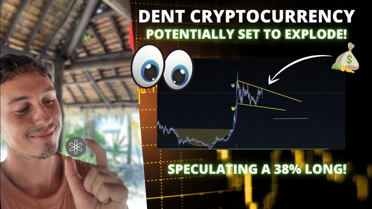 DENT CRYPTOCURRENCY PRICE PREDICTION! STRONG INVESTMENT?! 🚀 - YouTube