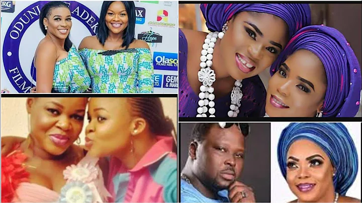4 Yoruba Actress that are twin