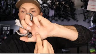 Trigger tension:  How much is too much