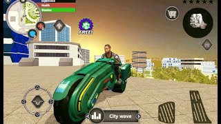 Futuristic Car Theft #GamePlay 2020 | New Mobile Game FHD screenshot 4