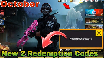 *NeW* September 2 New Redeem Codes In Call Of Duty Mobile 2023 | New Redeemption Codes In CODM 2023