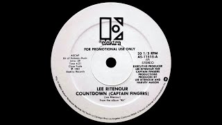 Download lagu Lee Ritenour ‎– Countdown (Captain Fingers) 12' Audiophile Version ℗ 1981