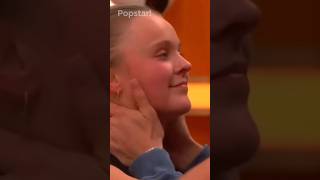 PopStar Magazine JoJo Siwa & Chris Hughes #jojosiwa #chrishughes