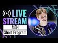 LIVE | Men Short Program | Skate America 2023 | #GPFigure
