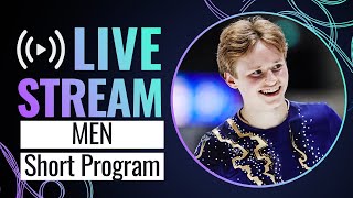 LIVE | Men Short Program | Skate America 2023 | #GPFigure