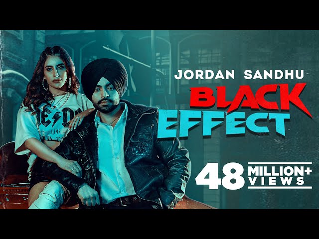 Black Effect (Official Video) Jordan Sandhu Ft Meharvaani | Latest Punjabi Song 2021 | New Song 2022 class=