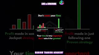 SLOGAN FOR NEW TRADERS #hariomtradingacademy #motivation