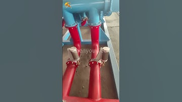 Custom Built EPS Block Molding Machine Unveiled Precision, Power, and Performance