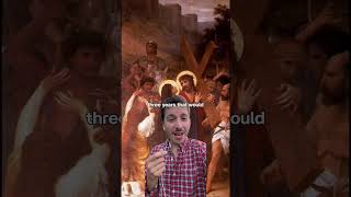 The Bible Hid 18 Years of Jesus’ Life @JacobCoyne