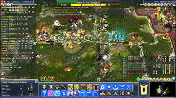 Civ 4 with Caveman 2 Cosmos mod Part 24