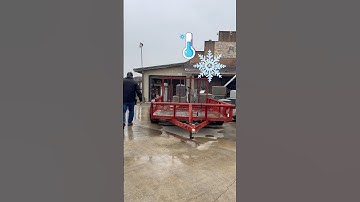 Day in the life of a young HVAC Apprentice #heater #installation #hvac