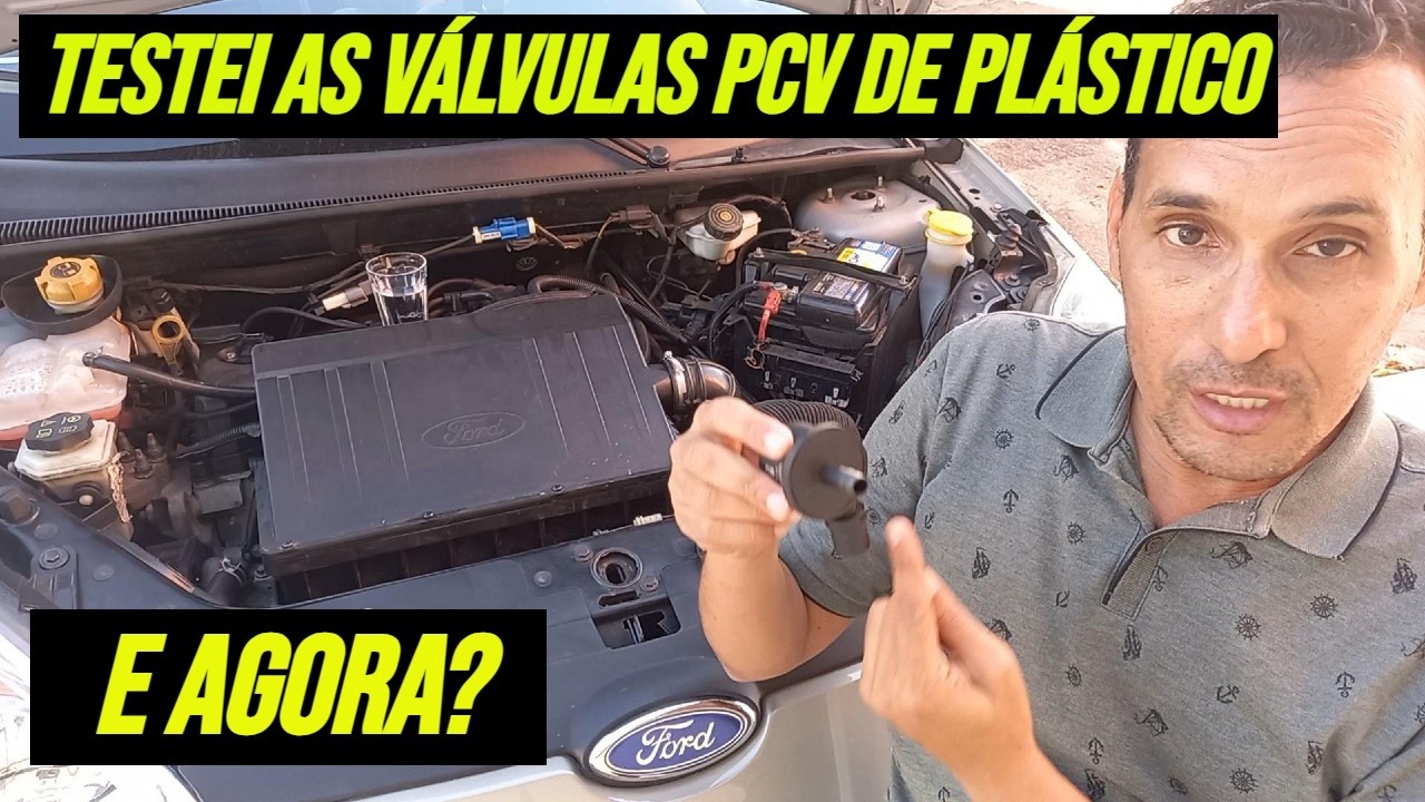 Válvula PCV (antichamas) de 