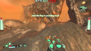 Temple Ruins - 500+ KPH return options
