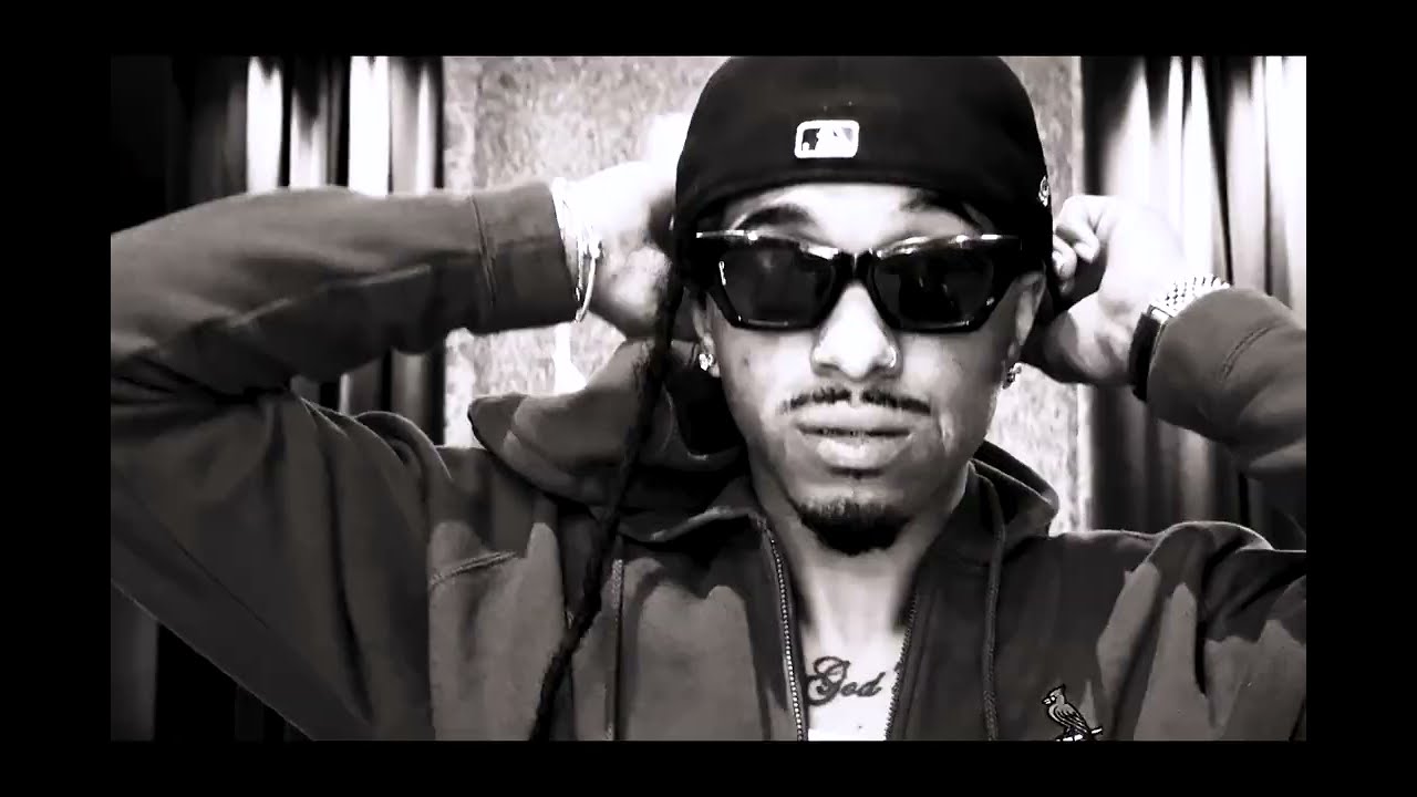 Decidete ft Royce XO in B&W
