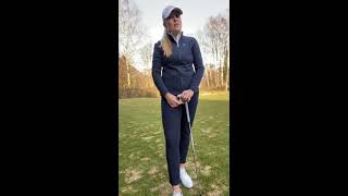 Rachel Rossel - Swiss Golf Professional