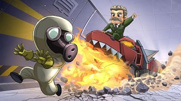 Jetpack Joyride,  Metal Slug Collab   All New Android Iso Gameplay #6