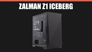 Корпус Zalman Z1 Iceberg