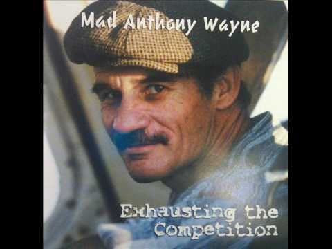 Mad Anthony Wayne - Discount Religion (2001)