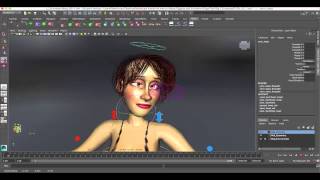 The FleX Rig 2.1 UPDATE for Maya - Overview Tutorial