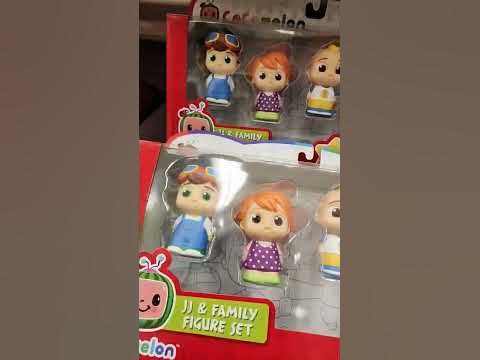 cocomelon barbie