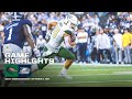 Game Highlights: UAB at Georgia Southern (September 9, 2023)